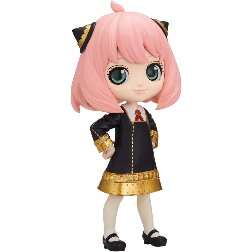 Figura Anya Forger III ver.A Spy X Family Q posket 14cm - imagen 5