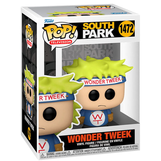 Figura POP South Park Wonder Tweak - imagen 2
