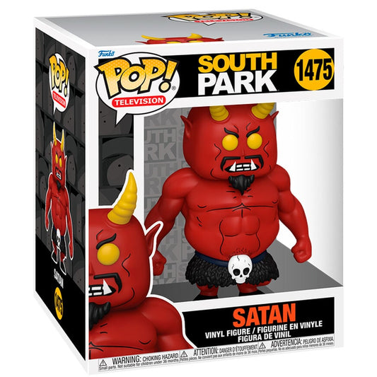 Figura POP Super South Park Satan - imagen 2