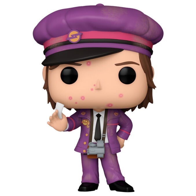 Figura POP Harry Potter y el Prisionero de Azkaban - Stan Shunpike - imagen 2