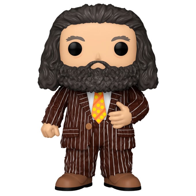 Figura POP Super Harry Potter and the Prisoner of Azkaban - Rubeus Hagrid in - imagen 2