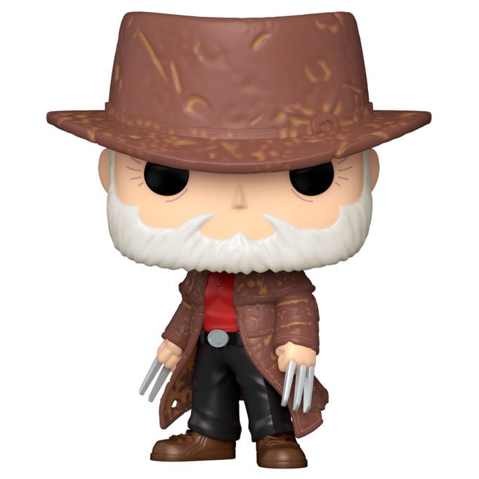 Figura POP Marvel Wolverine 50th Anniversary - Old Man Logan - imagen 2