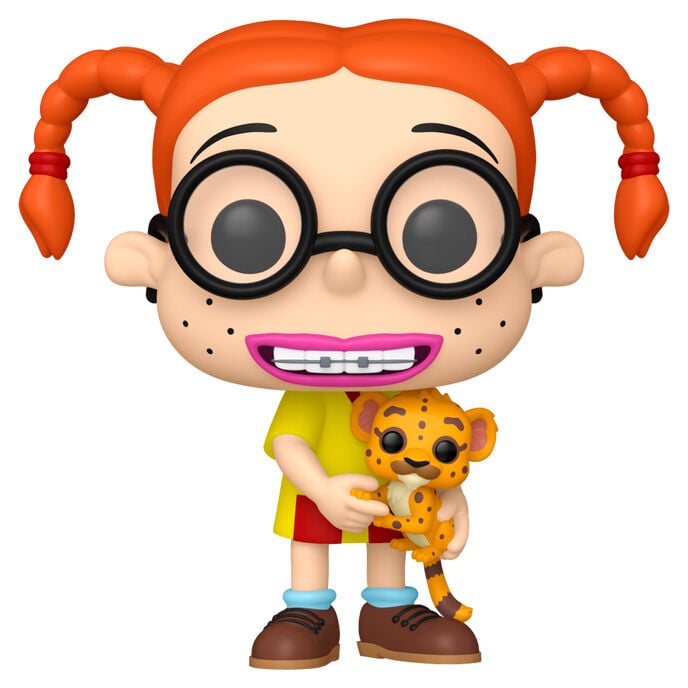 Figura POP The Wild Thornberrys - Eliza Thornberry - imagen 2