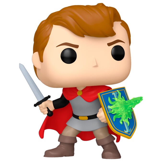 Figura POP La Bella Durmiente - Prince Phillip - imagen 2