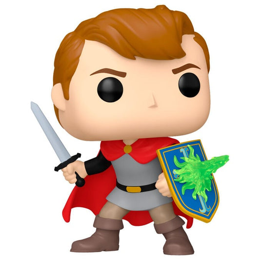 Figura POP La Bella Durmiente - Prince Phillip - imagen 2
