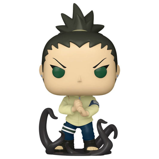 Figura POP Boruto Shikadai Nara - imagen 2