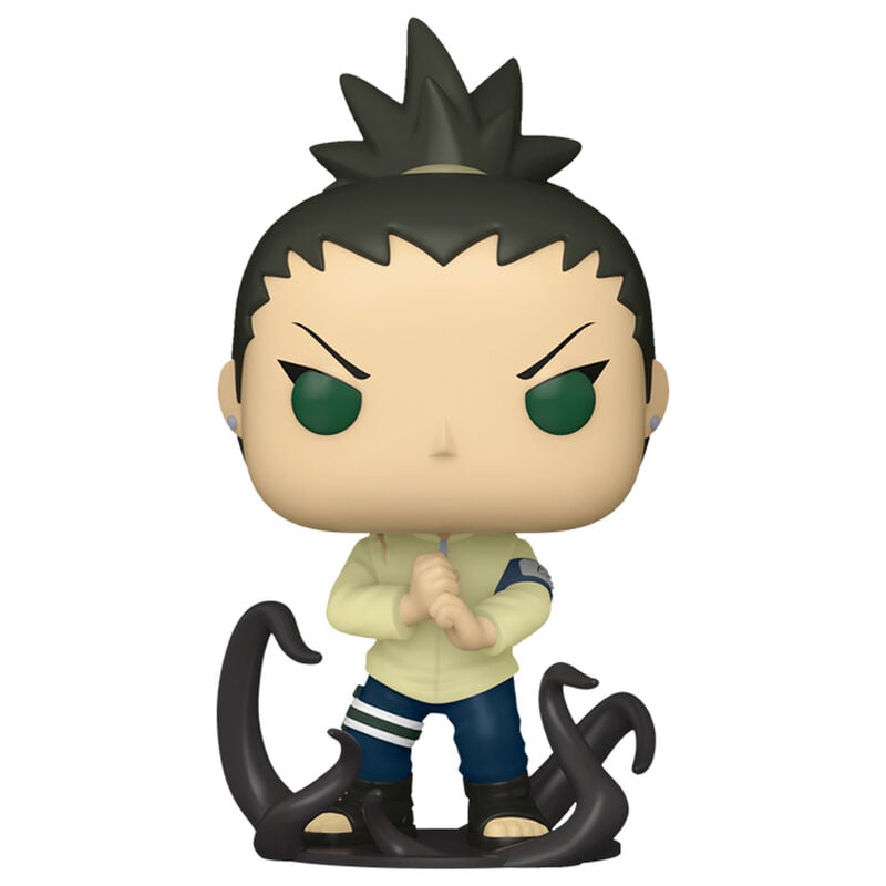 Figura POP Boruto Shikadai Nara - imagen 2