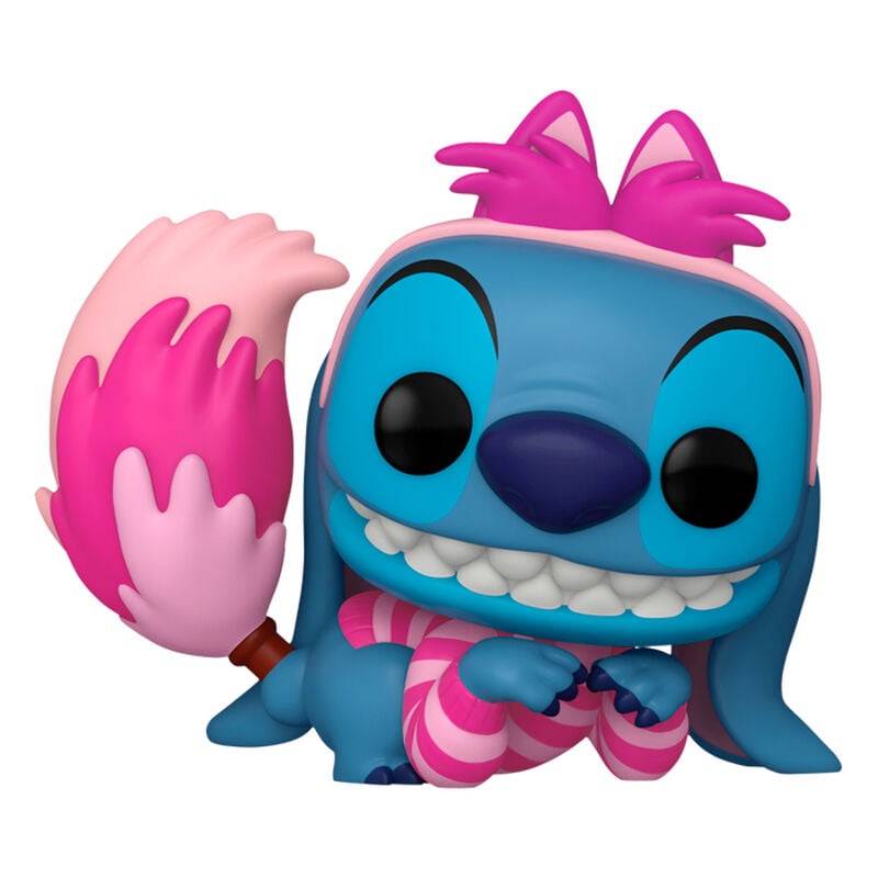 Figura POP Disney Stitch as Cheshire Cat - imagen 2
