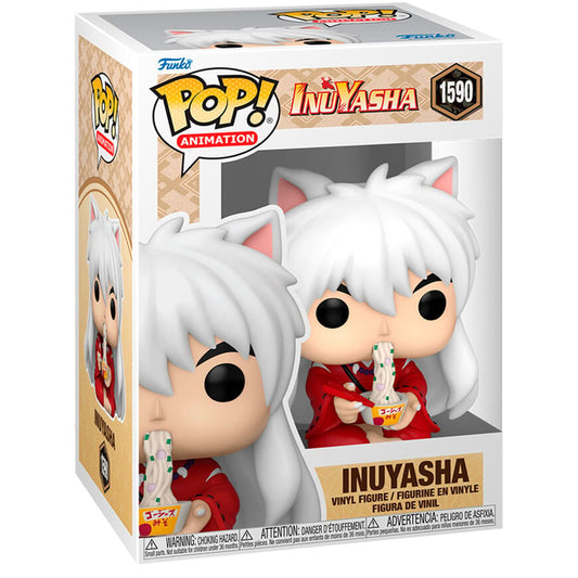 Figura POP Inuyasha - Inuyasha - imagen 2
