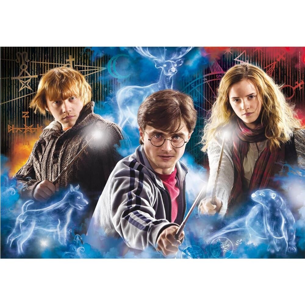 Puzzle Harry Potter 500pzs - imagen 2