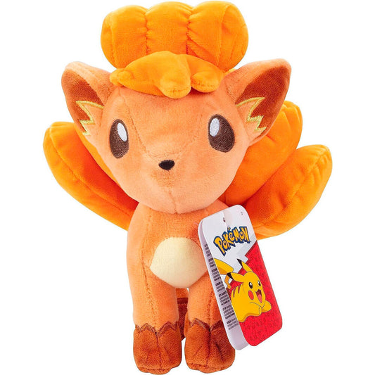 Peluche Vulpix Pokemon 20cm - imagen 2