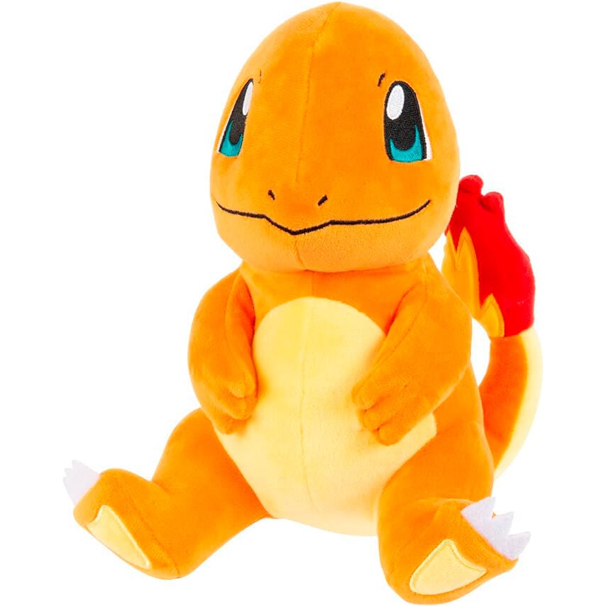 Peluche Charmander Pokemon 22cm - imagen 3
