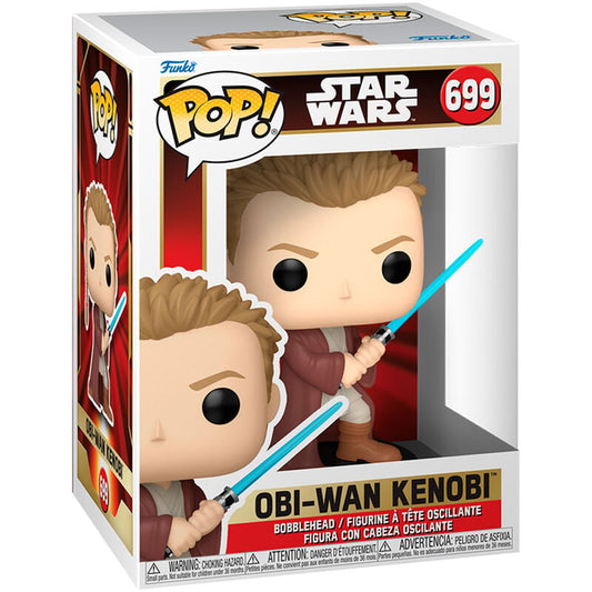Figura POP Star Wars Obi-Wan Kenobi - imagen 2