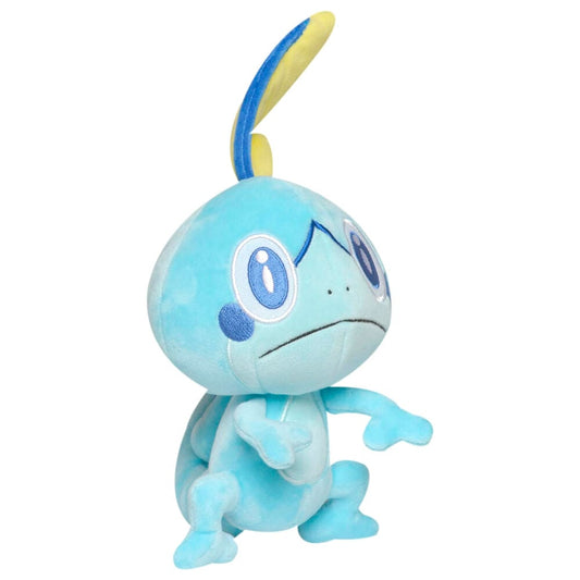 Peluche Sobble Pokemon 20cm - imagen 2