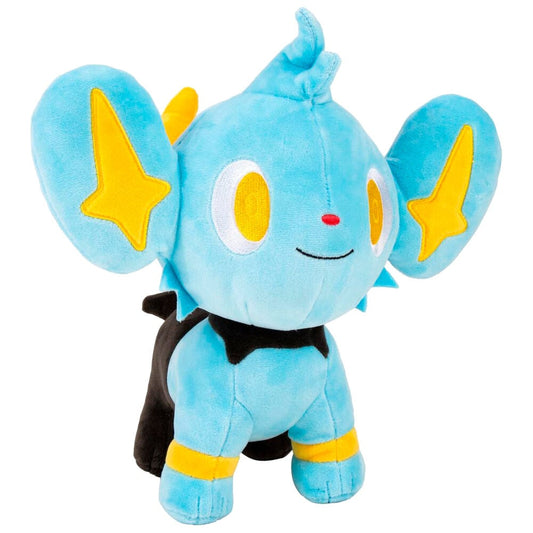 Peluche Shinx Pokemon 30cm - imagen 2