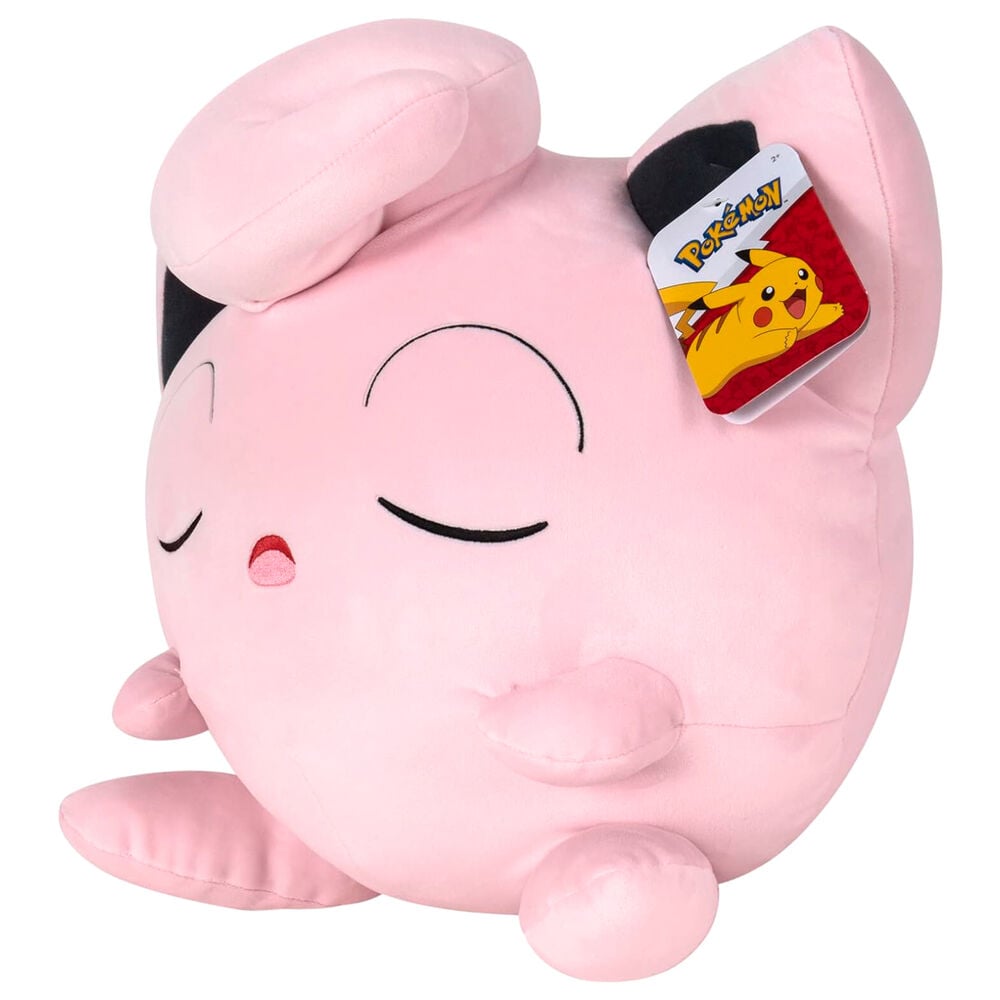 Peluche Jigglypuff Sleeping Pokemon 45cm - imagen 5