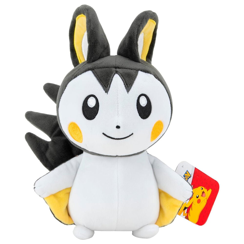 Peluche Emolga Pokemon 20cm - imagen 5