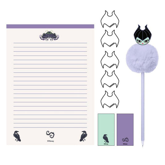 Blister papeleria Villanas Disney - imagen 2
