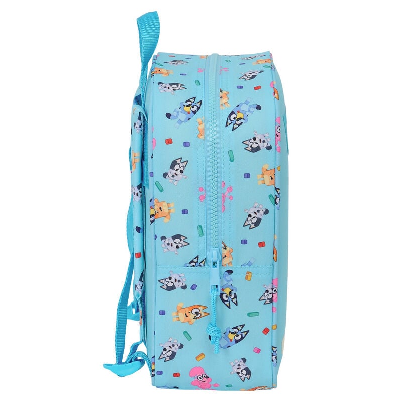 Mochila Bluey 27cm adaptable - imagen 3