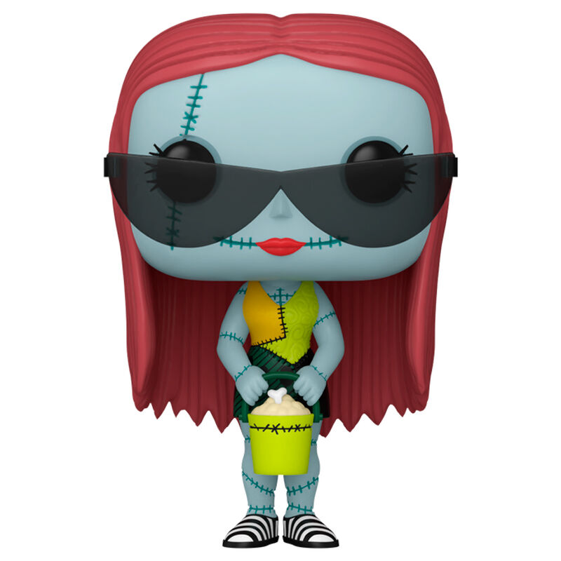 Figura POP Disney Pesadilla Antes de Navidad Sally