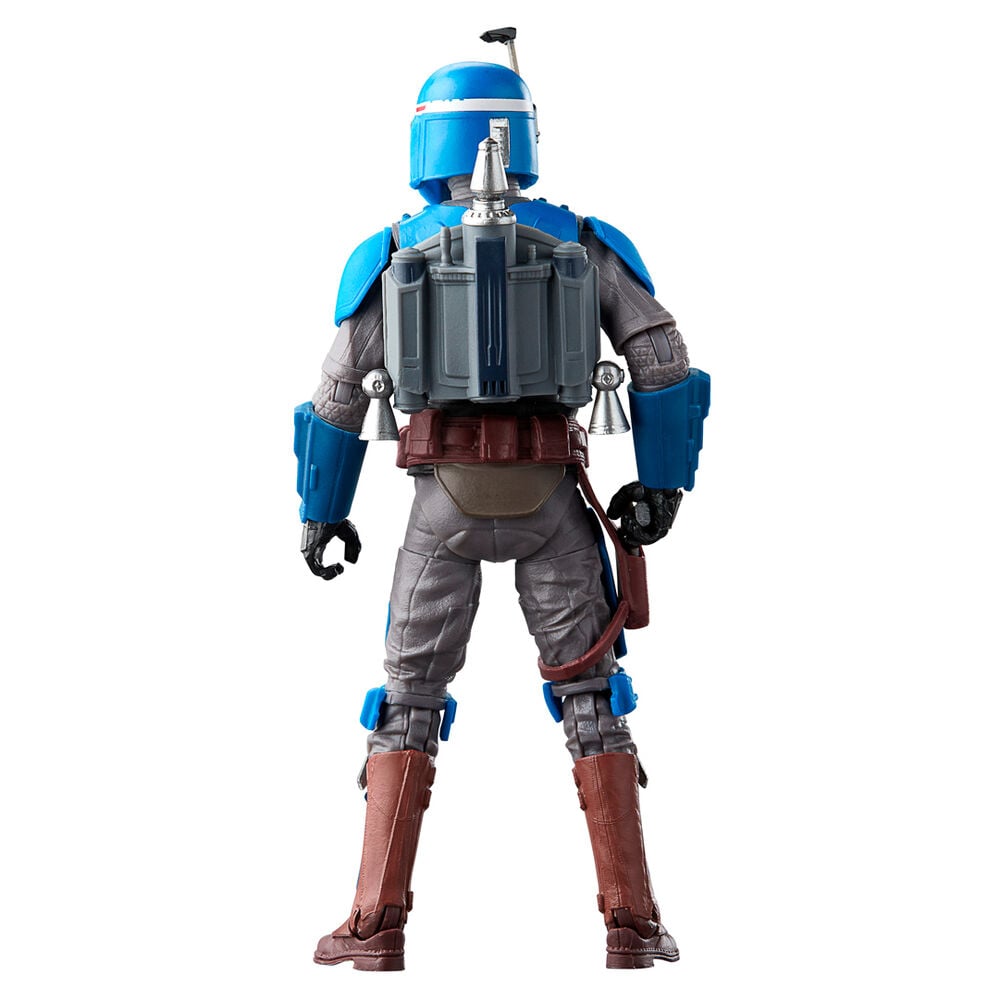 Figura Mandalorian Privateer The Mandalorian Star Wars 15cm - imagen 4