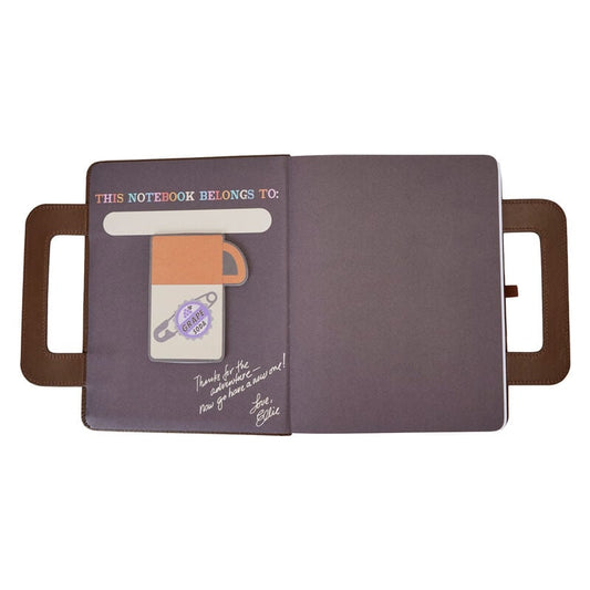Cuaderno Adventure Book 15th Anniversary Up Disney Pixar Loungefly - imagen 3