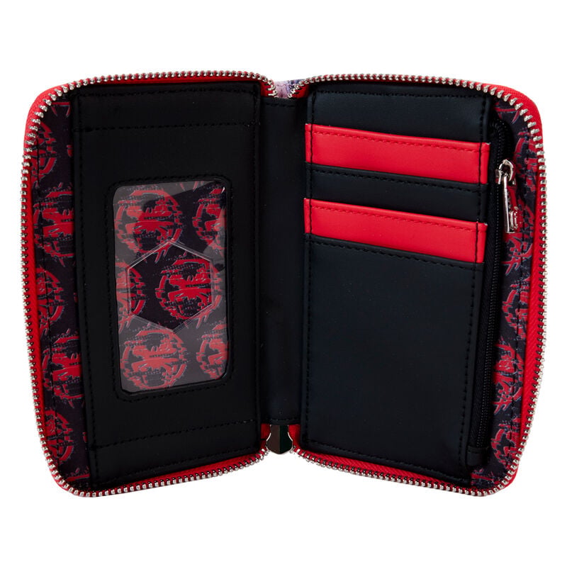 Cartera Spider-Gwen Spider-Verse Marvel Loungefly - imagen 3