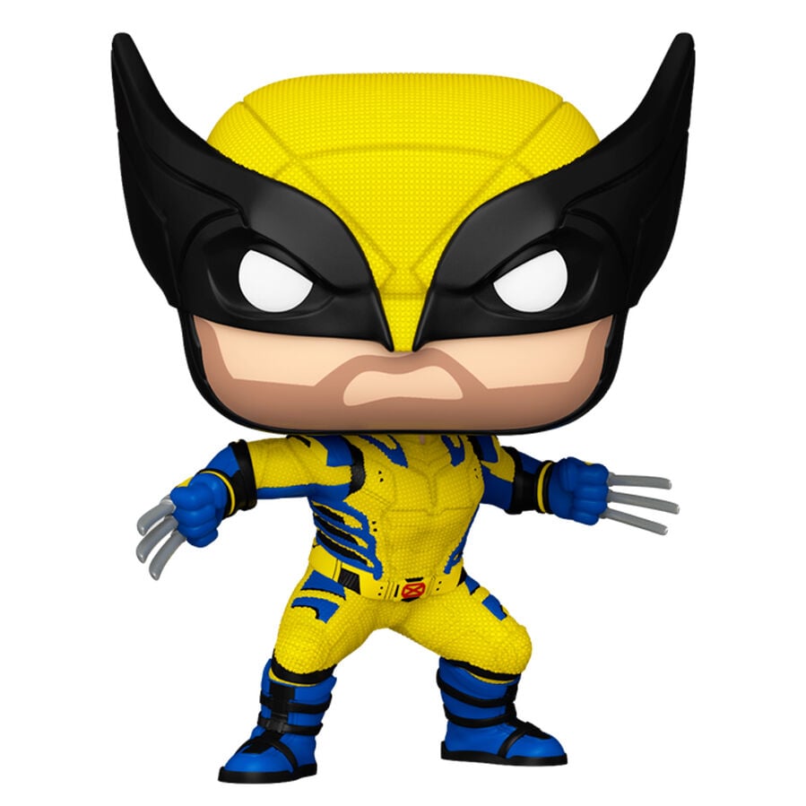 Figura POP Marvel Deadpool Wolverine - imagen 2