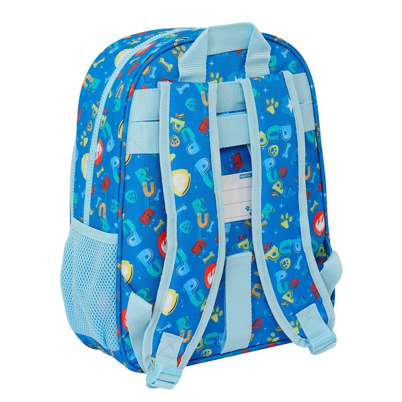Mochila Pups Rule Patrulla Canina Paw Patrol 34cm - imagen 2