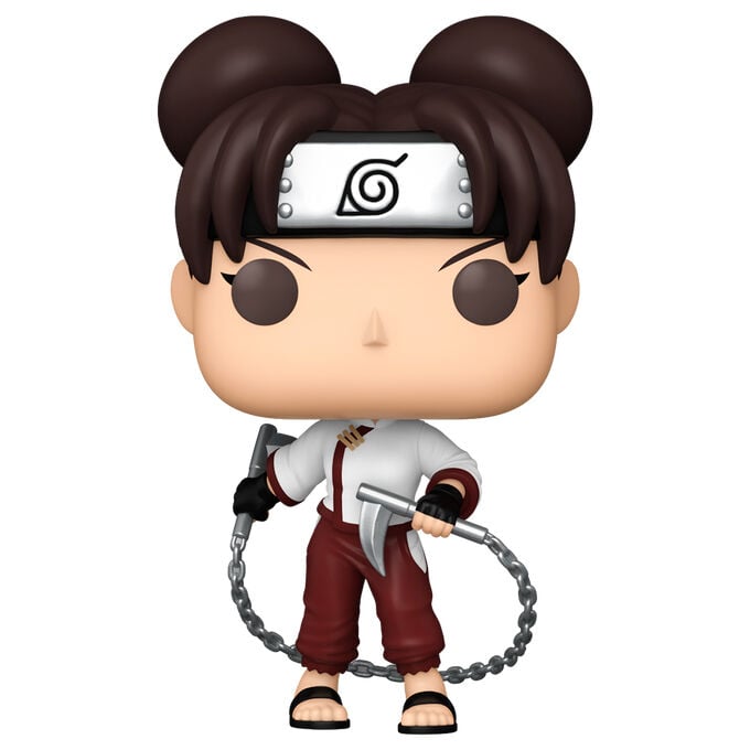 Figura POP Naruto Shippuden Tenten - imagen 2