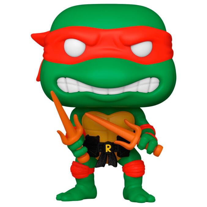 Figura POP Tortugas Ninja Raphael - imagen 2