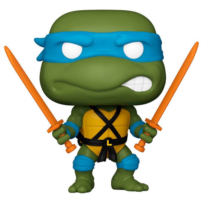 Figura POP Tortugas Ninja Leonardo - imagen 2