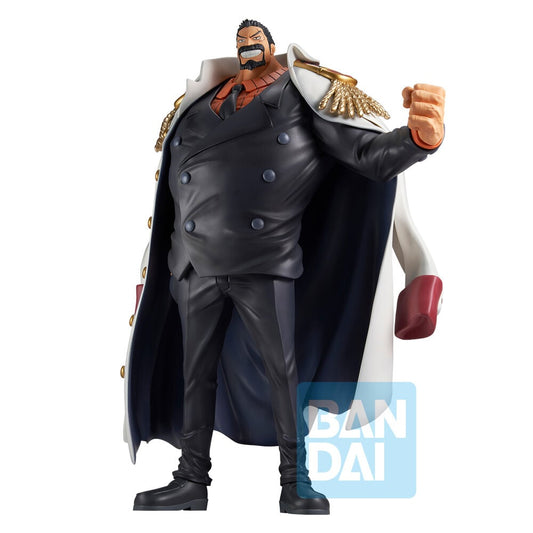 Figura Ichibansho Monkey D. Garp Young Legendary Hero One Piece 25cm - imagen 2