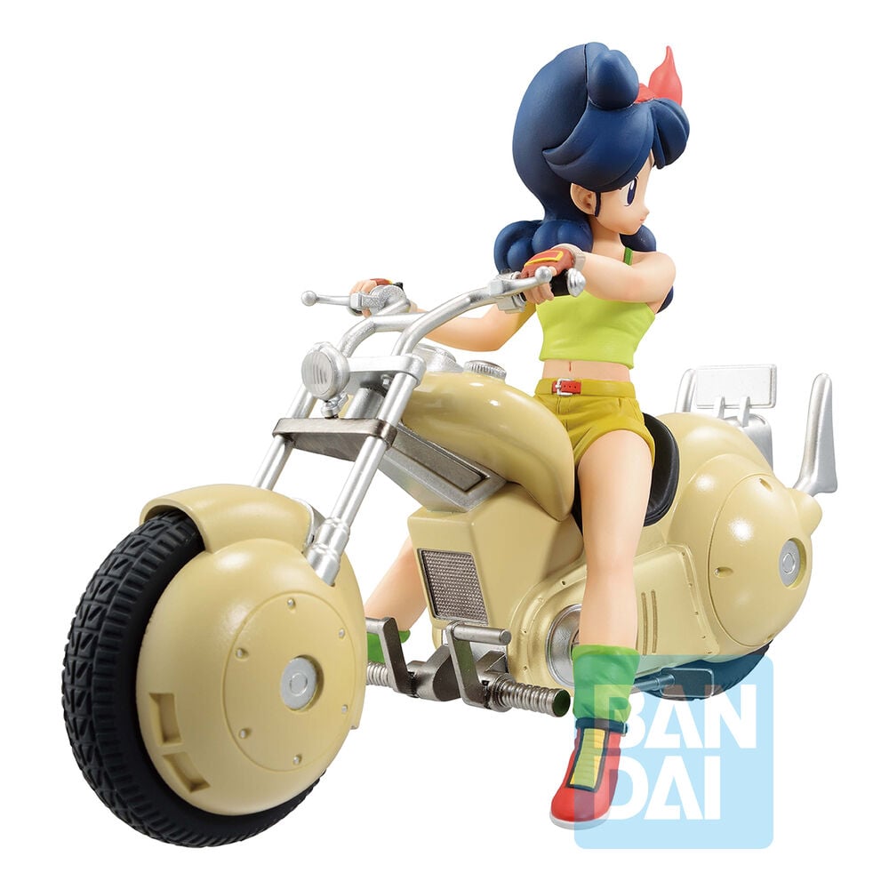 Figura Ichibansho Lunch Snap Collection Dragon Ball Z 14cm - imagen 4