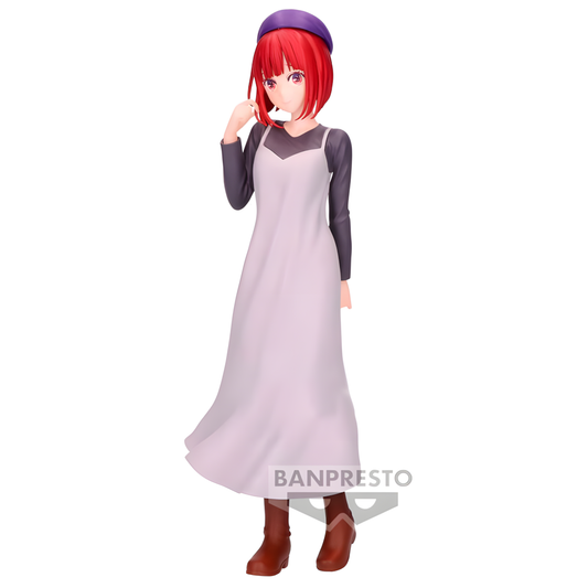 Figura Kana Arima Plain Clothes Oshi No Ko 19cm - imagen 2