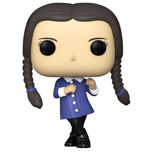 Figura POP The Addams Family Wednesday Addams - imagen 2