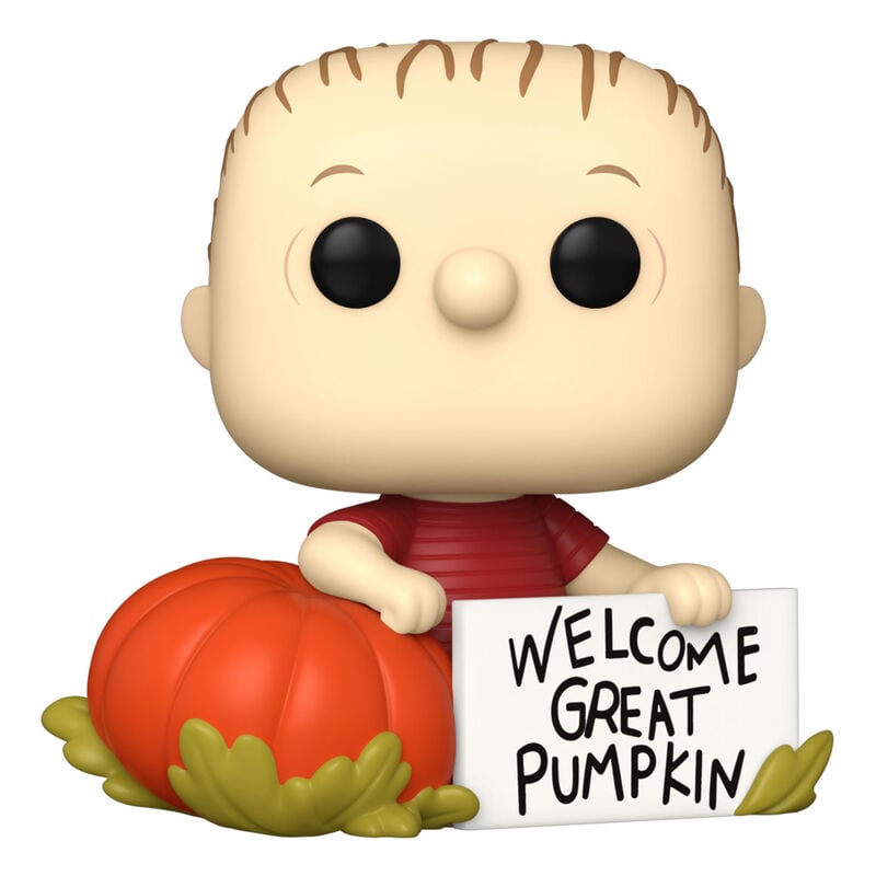 Figura POP Peanuts Snoopy Linus - imagen 2
