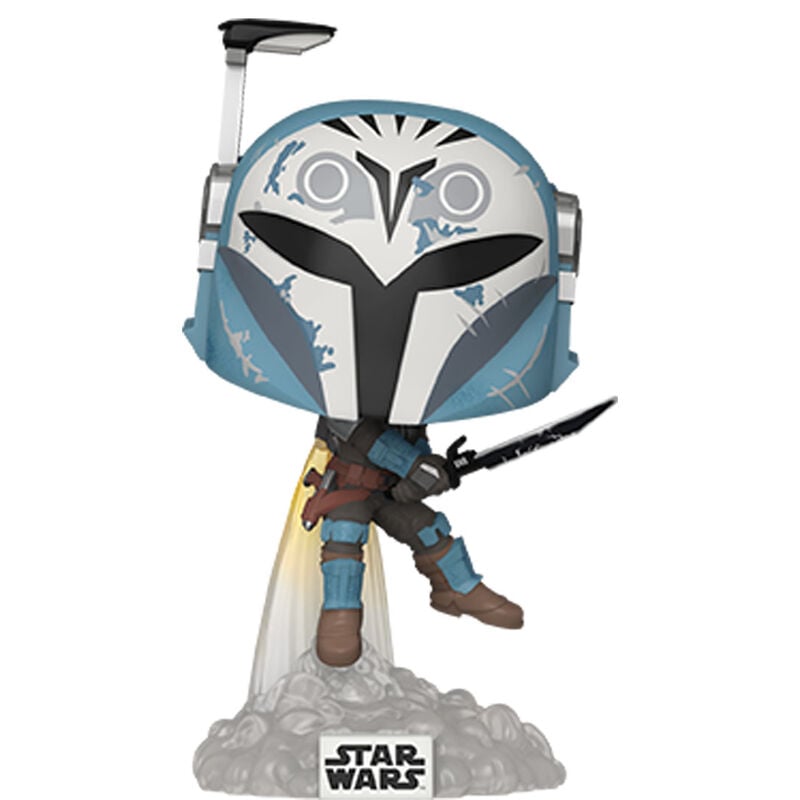 Figura POP Star Wars The Mandalorian Bo-Katan Kryze - imagen 2
