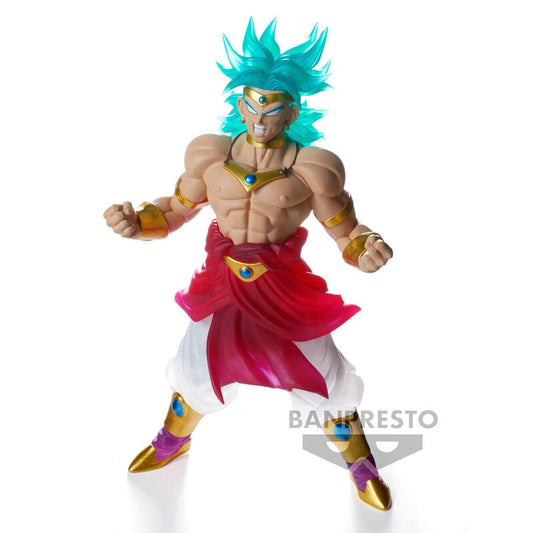 Figura Broly Crearise Super Saiyan Dragon Ball Z 17cm - imagen 2