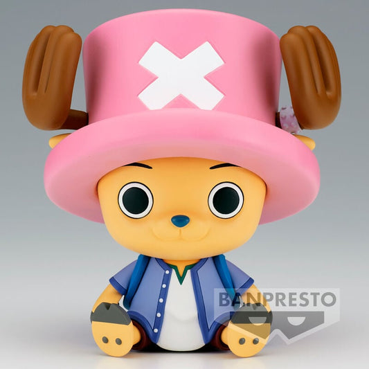 Figura Chopper Arabasta Sofvmates One Piece 11cm - imagen 2