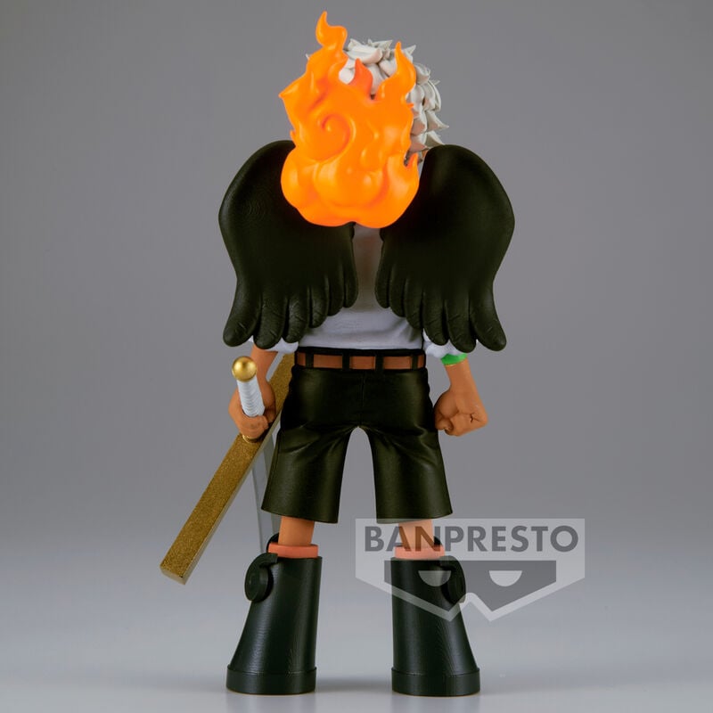 Figura S-Hawk Grandline Series One Piece 12cm - imagen 5