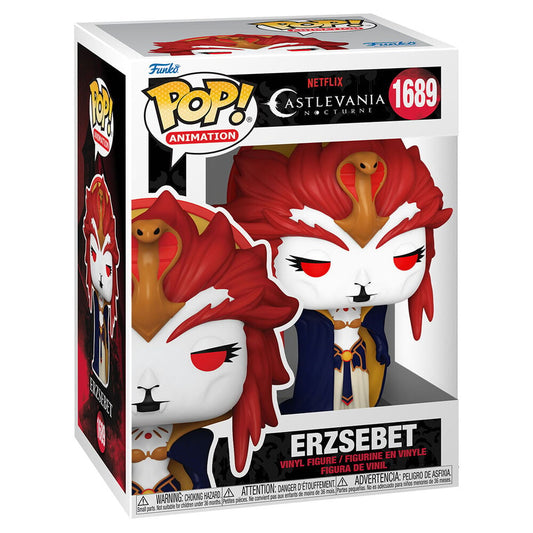 Figura POP Castlevania Nocturne Erzsebet - imagen 2