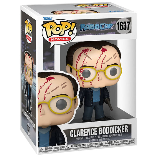 Figura POP Robocop Clarence Boddicker - imagen 2