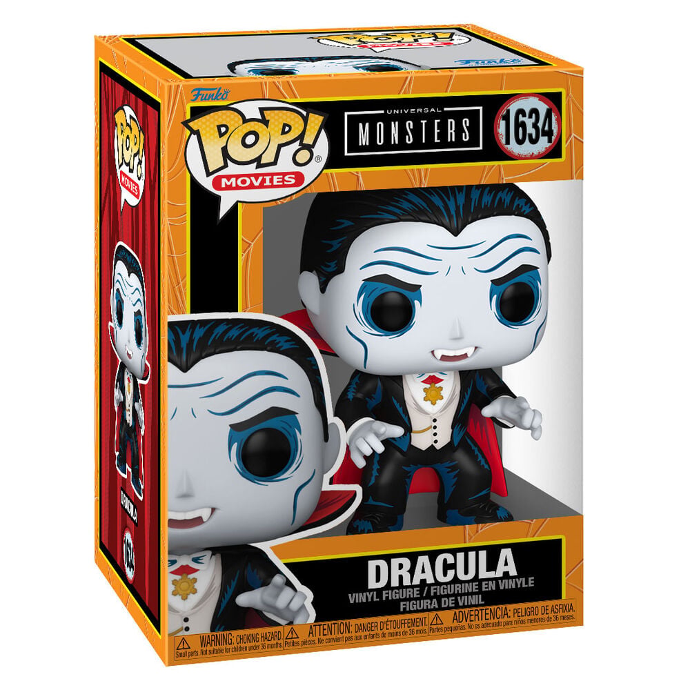Figura POP Universal Monsters Dracula - imagen 2