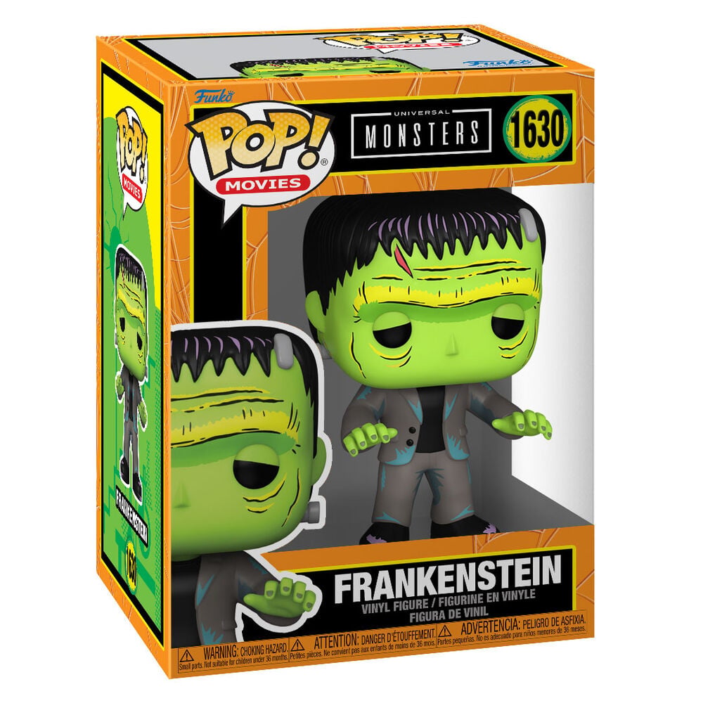 Figura POP Universal Monsters Frankenstein - imagen 2