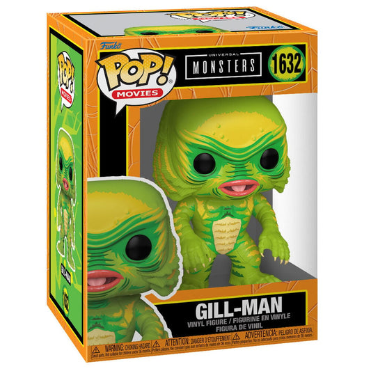 Figura POP Universal Monsters Gill Man - imagen 2
