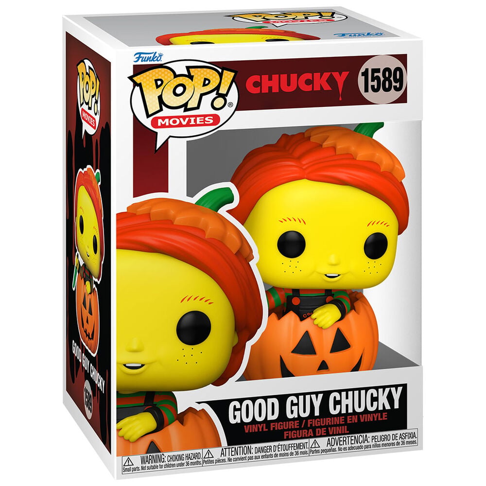 Figura POP Chucky Good Guy Chucky - imagen 2