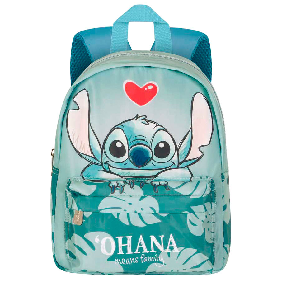 Mochila Ohana Stitch Disney 27cm - imagen 3