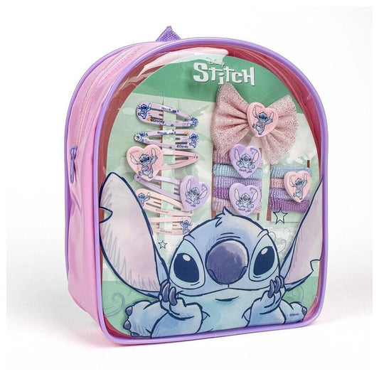 Set belleza mochila Stitch Disney - imagen 2