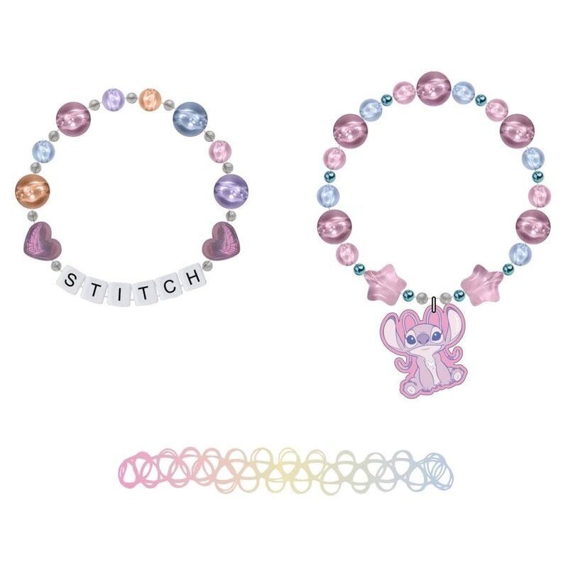 Blister bisuteria Angel & Stitch Disney - imagen 2